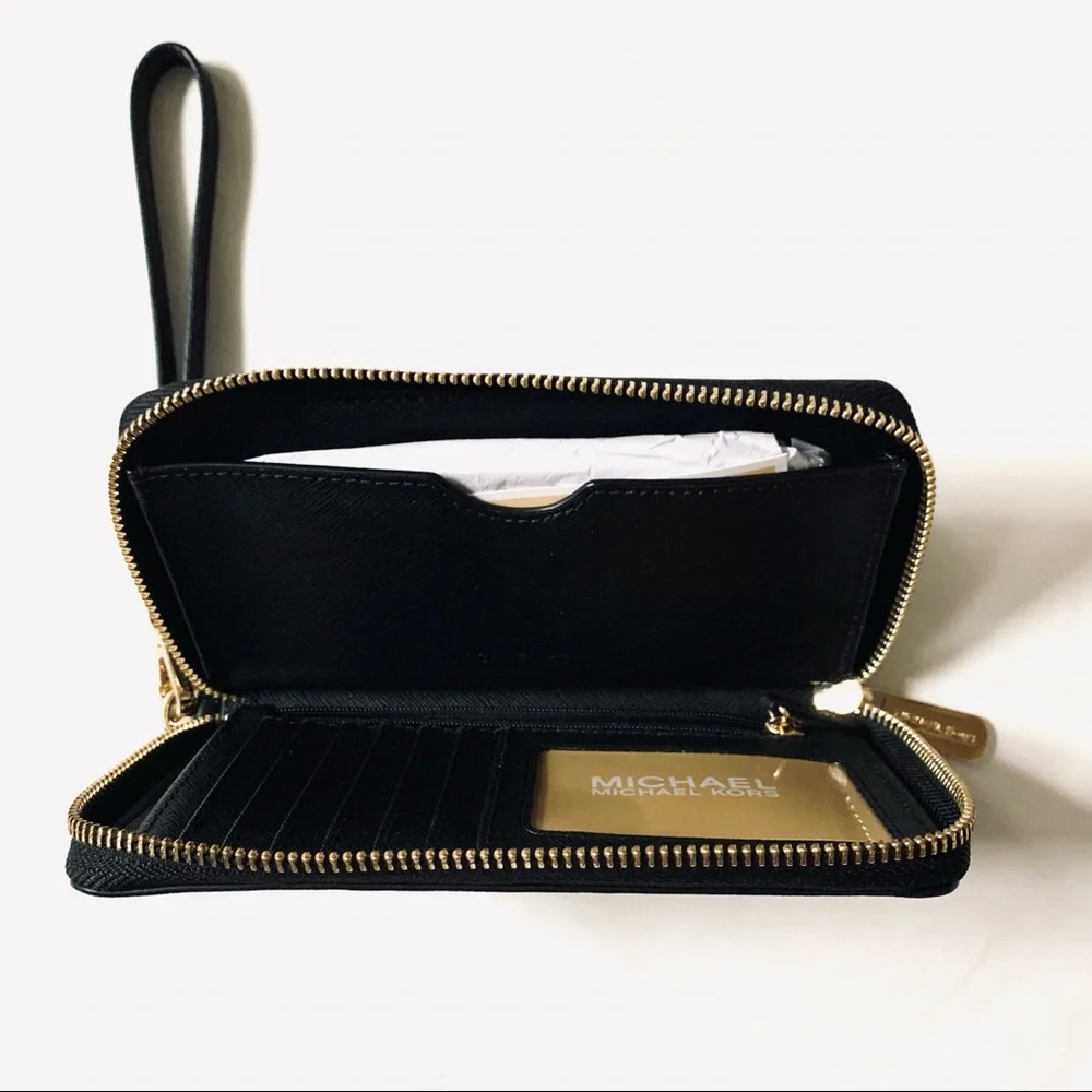 Michael Kors Wristlet - Picture 2 of 5